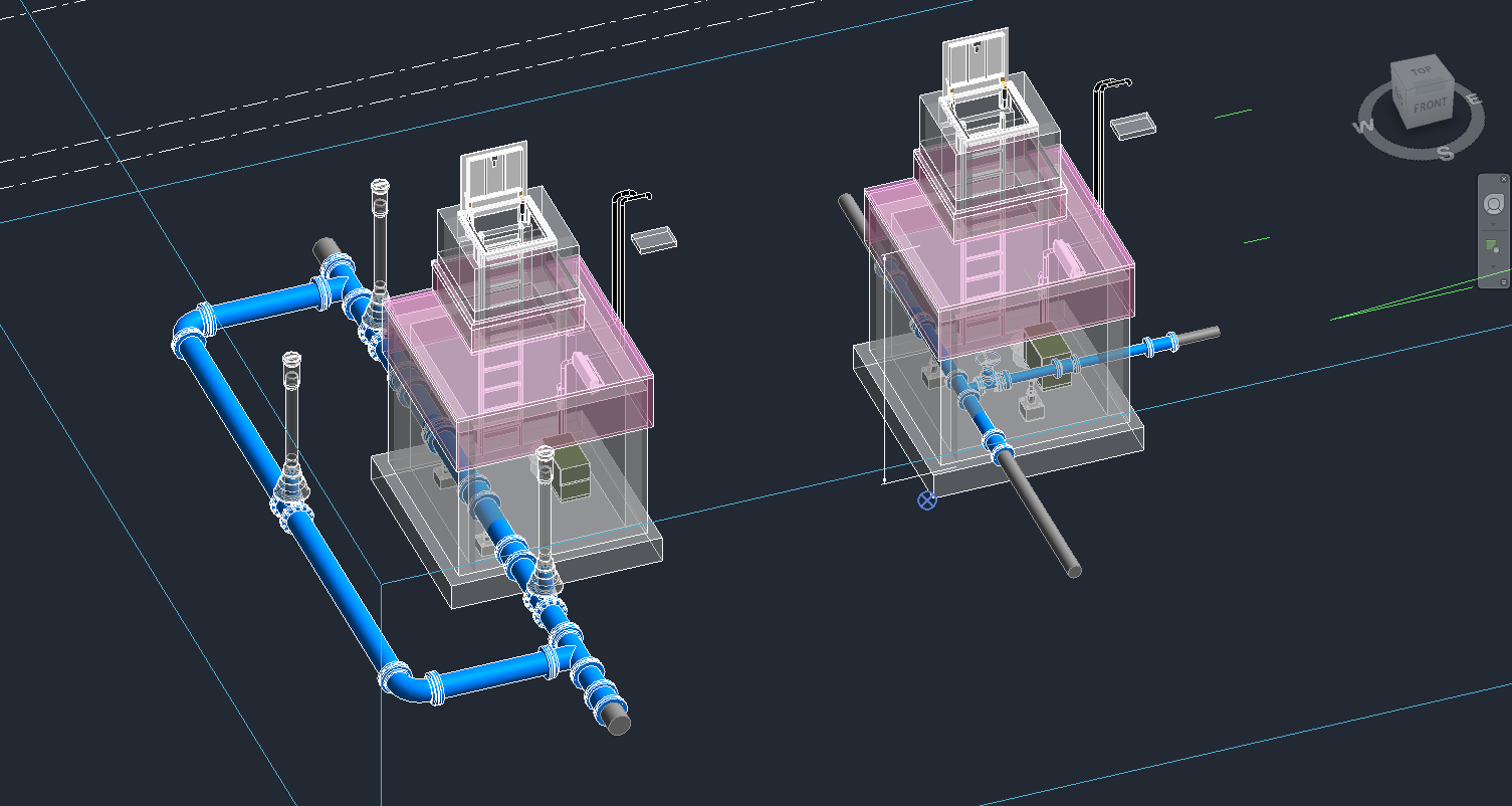 Customized Solutions Create Modern, Reliable Drinking Water System